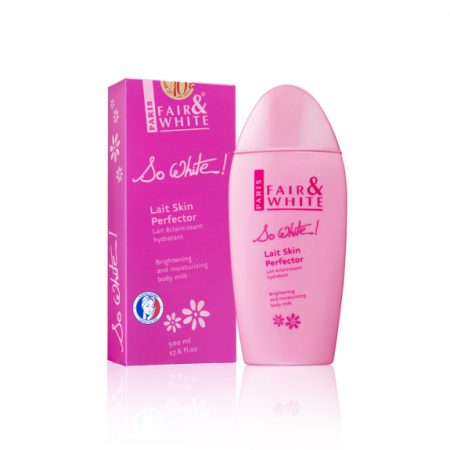 F&W So White, Skin Protecting Serum 1 oz main image 1